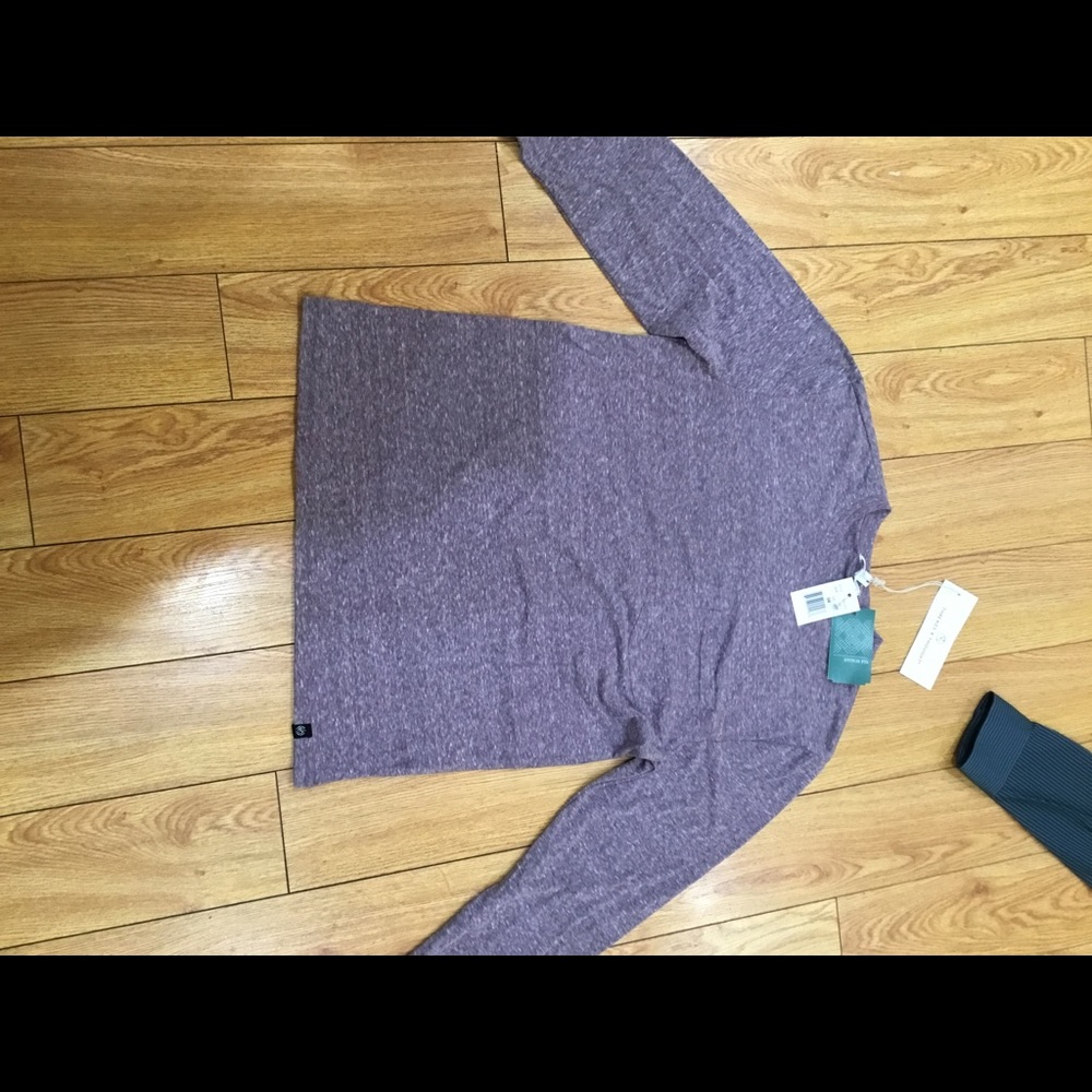 Threads for thoughts shirt